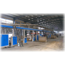 3 Layer Corrugated Cardboard Production Line